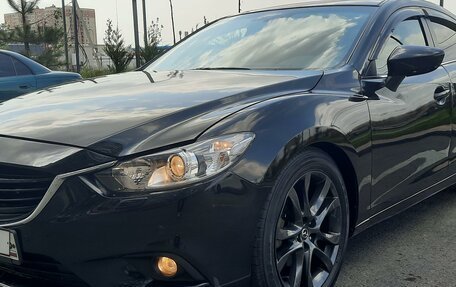 Mazda 6, 2013 год, 1 100 000 рублей, 2 фотография