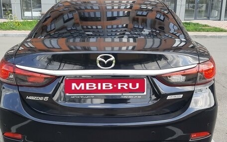 Mazda 6, 2013 год, 1 100 000 рублей, 5 фотография