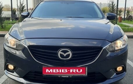 Mazda 6, 2013 год, 1 100 000 рублей, 9 фотография