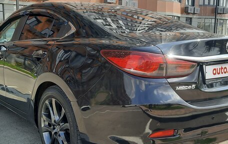 Mazda 6, 2013 год, 1 100 000 рублей, 13 фотография