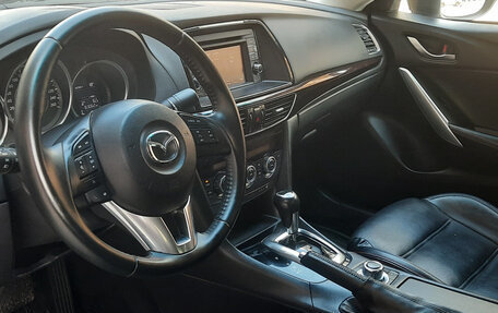 Mazda 6, 2013 год, 1 100 000 рублей, 16 фотография