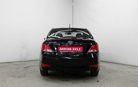 Hyundai Solaris II рестайлинг, 2016 год, 973 100 рублей, 5 фотография
