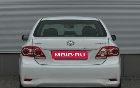 Toyota Corolla, 2010 год, 1 230 000 рублей, 4 фотография