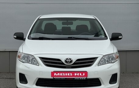 Toyota Corolla, 2010 год, 1 230 000 рублей, 3 фотография