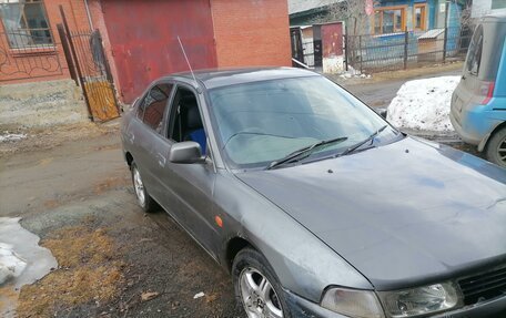 Mitsubishi Lancer VII, 2000 год, 300 000 рублей, 4 фотография