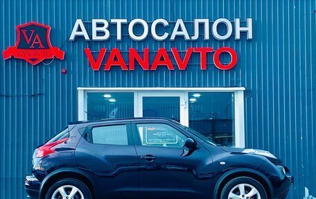 Nissan Juke II, 2012 год, 1 395 000 рублей, 4 фотография