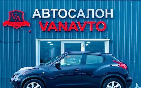 Nissan Juke II, 2012 год, 1 395 000 рублей, 8 фотография