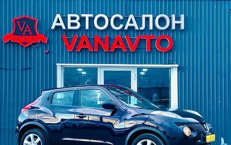 Nissan Juke II, 2012 год, 1 395 000 рублей, 3 фотография