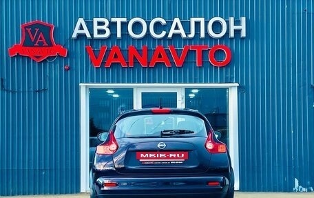 Nissan Juke II, 2012 год, 1 395 000 рублей, 6 фотография