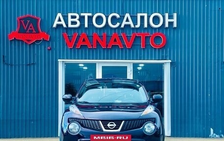 Nissan Juke II, 2012 год, 1 395 000 рублей, 2 фотография