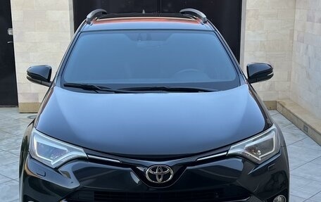Toyota RAV4, 2016 год, 2 750 000 рублей, 2 фотография