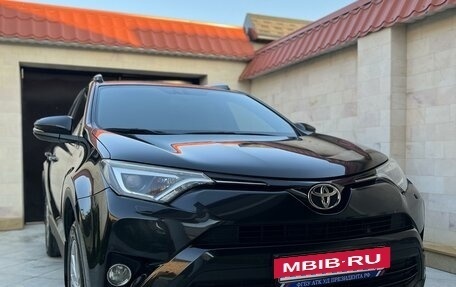 Toyota RAV4, 2016 год, 2 750 000 рублей, 4 фотография