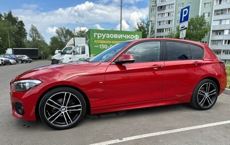 BMW 1 серия, 2018 год, 2 850 000 рублей, 2 фотография