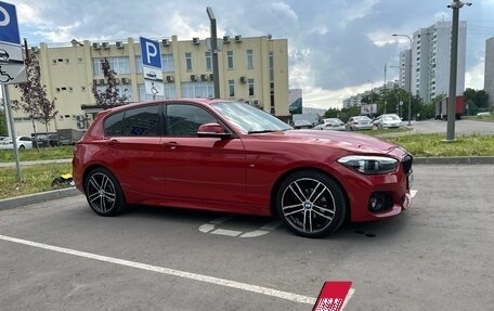 BMW 1 серия, 2018 год, 2 850 000 рублей, 3 фотография