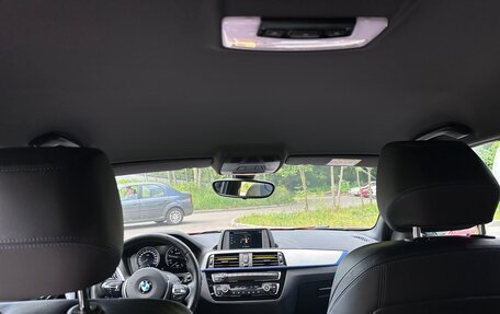 BMW 1 серия, 2018 год, 2 850 000 рублей, 11 фотография