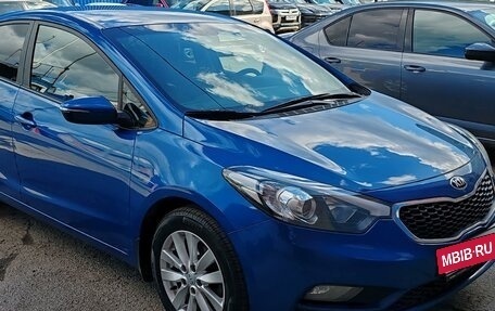 KIA Cerato III, 2013 год, 1 090 000 рублей, 2 фотография