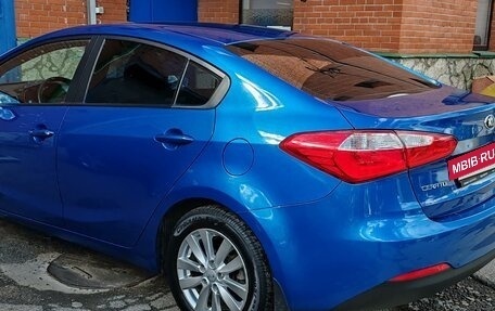 KIA Cerato III, 2013 год, 1 090 000 рублей, 3 фотография