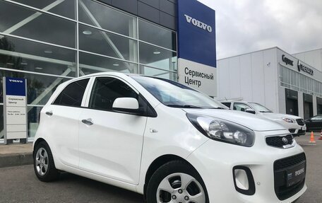 KIA Picanto II, 2015 год, 1 200 000 рублей, 3 фотография