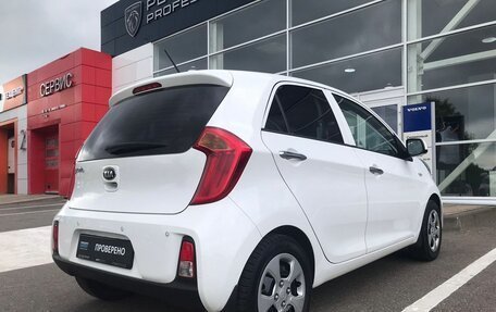 KIA Picanto II, 2015 год, 1 200 000 рублей, 5 фотография