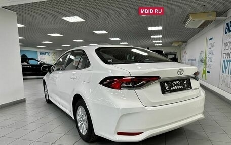 Toyota Corolla, 2024 год, 2 690 000 рублей, 4 фотография