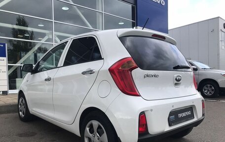 KIA Picanto II, 2015 год, 1 200 000 рублей, 7 фотография