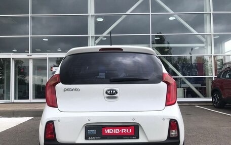 KIA Picanto II, 2015 год, 1 200 000 рублей, 6 фотография