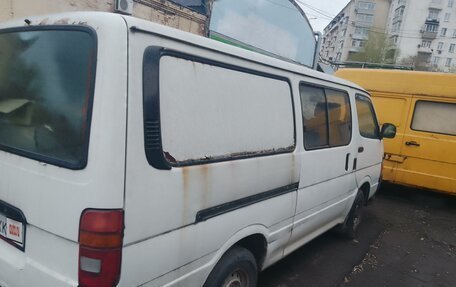 Toyota HiAce H100, 1997 год, 400 000 рублей, 2 фотография