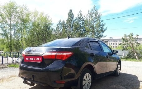 Toyota Corolla, 2016 год, 1 650 000 рублей, 5 фотография