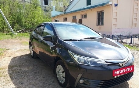 Toyota Corolla, 2016 год, 1 650 000 рублей, 3 фотография