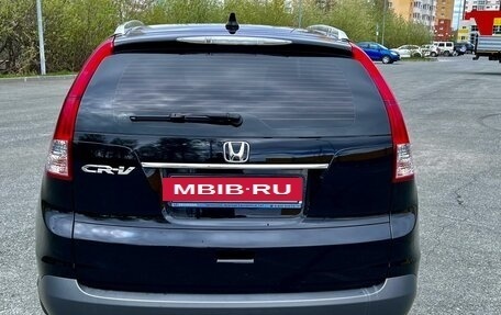 Honda CR-V IV, 2013 год, 2 500 000 рублей, 3 фотография