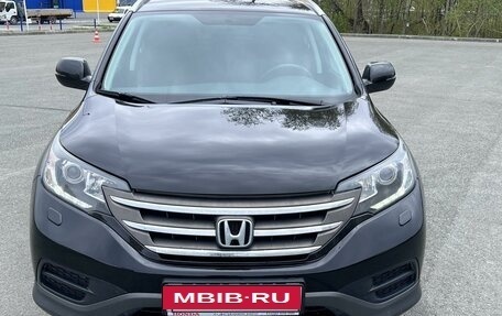 Honda CR-V IV, 2013 год, 2 500 000 рублей, 2 фотография