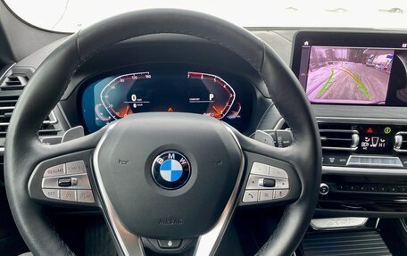 BMW X3, 2021 год, 5 490 000 рублей, 10 фотография