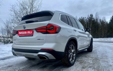 BMW X3, 2021 год, 5 490 000 рублей, 3 фотография