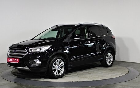 Ford Kuga III, 2018 год, 1 697 000 рублей, 1 фотография