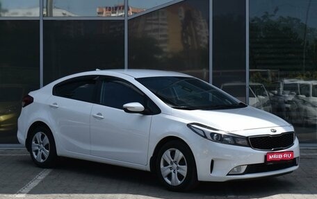 KIA Cerato III, 2019 год, 1 640 000 рублей, 1 фотография