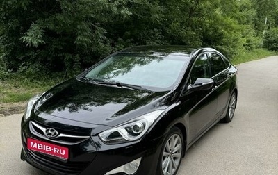 Hyundai i40 I рестайлинг, 2013 год, 1 340 000 рублей, 1 фотография