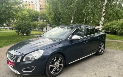 Volvo S60 III, 2011 год, 1 248 000 рублей, 1 фотография