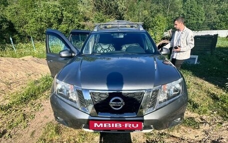 Nissan Terrano III, 2019 год, 1 898 000 рублей, 1 фотография