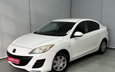 Mazda 3, 2010 год, 975 000 рублей, 1 фотография