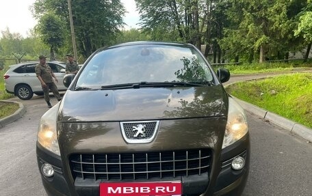 Peugeot 3008 I рестайлинг, 2012 год, 835 000 рублей, 2 фотография