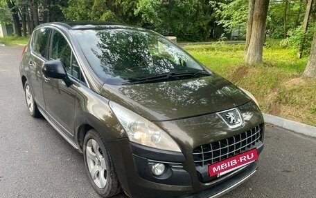 Peugeot 3008 I рестайлинг, 2012 год, 835 000 рублей, 3 фотография