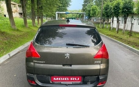 Peugeot 3008 I рестайлинг, 2012 год, 835 000 рублей, 5 фотография