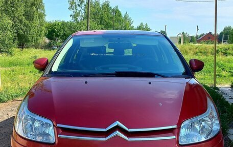 Citroen C4 II рестайлинг, 2010 год, 600 000 рублей, 2 фотография