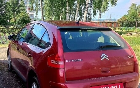 Citroen C4 II рестайлинг, 2010 год, 600 000 рублей, 6 фотография