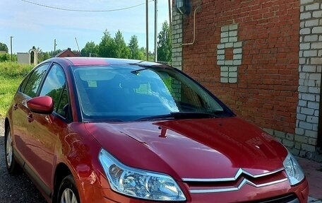 Citroen C4 II рестайлинг, 2010 год, 600 000 рублей, 3 фотография