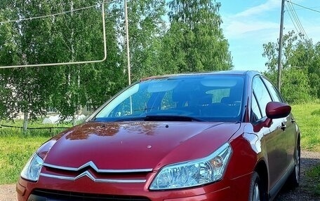 Citroen C4 II рестайлинг, 2010 год, 600 000 рублей, 4 фотография