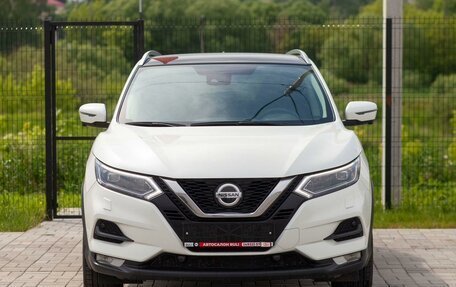 Nissan Qashqai, 2019 год, 2 600 000 рублей, 2 фотография