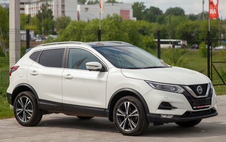 Nissan Qashqai, 2019 год, 2 600 000 рублей, 3 фотография