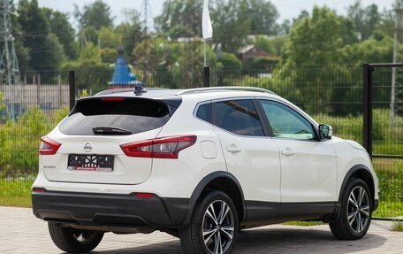 Nissan Qashqai, 2019 год, 2 600 000 рублей, 10 фотография