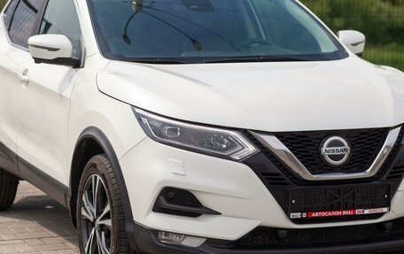 Nissan Qashqai, 2019 год, 2 600 000 рублей, 7 фотография